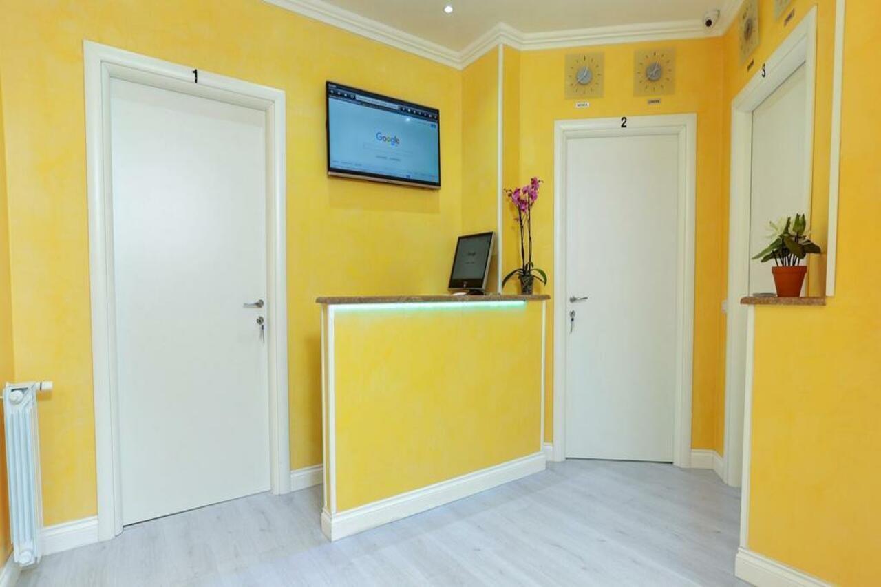 Termini Suites Roma Exterior foto