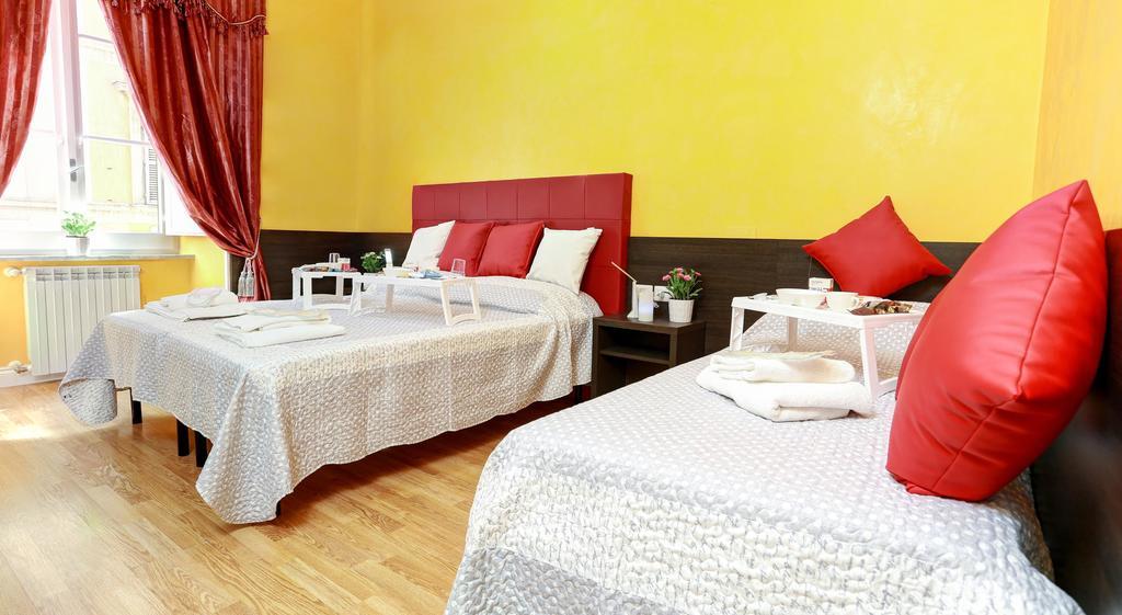 Termini Suites Roma Exterior foto